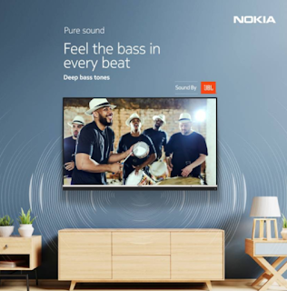 Nokia Smart TV Launched