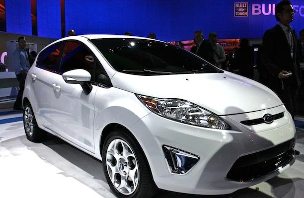 front door images india 2011 Ford Fiesta SE hatchback, and were very impressed by FoMoCo”s  | 612 x 399