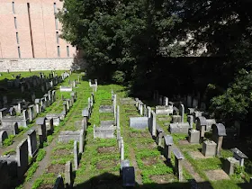 בית קברות ליד ביה"כ הרמ"א בית קברות ליד ביה"כ הרמ"א