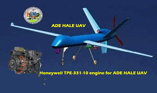 Honeywell the maker of American Predator drone's engine, to supply engine for India's HALE UAV