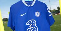 Chelsea home kit for 2022/23 'leaked' as American giant Walmart puts  version on sale 