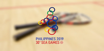 Keputusan Skuasy Sukan SEA 2019 (Jadual)
