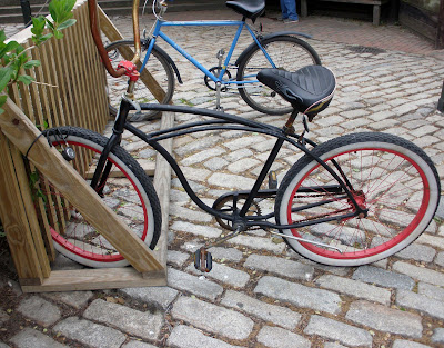 Nantucket cruiser bike