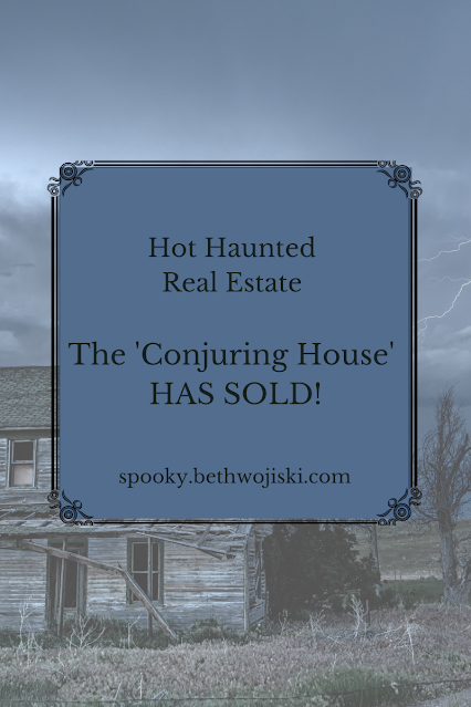 conjuring house sold