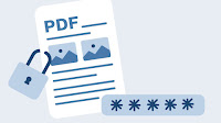 Proteggere PDF con password per aprirlo o modificarlo