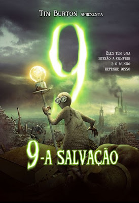 filme 9 dvdrip A Salvação dublado