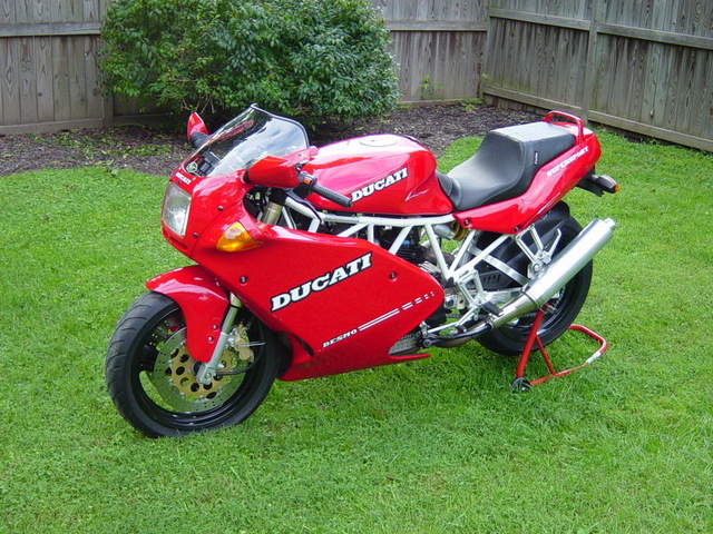 Ducati 900SS Wikipedia