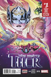 The Mighty Thor #15