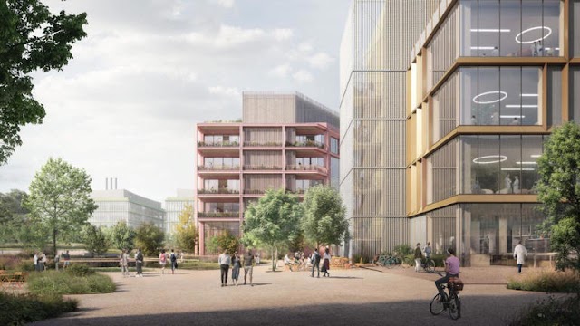 New £900m life science campus approved