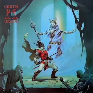 Cirith Ungo -King of the dead (1984)