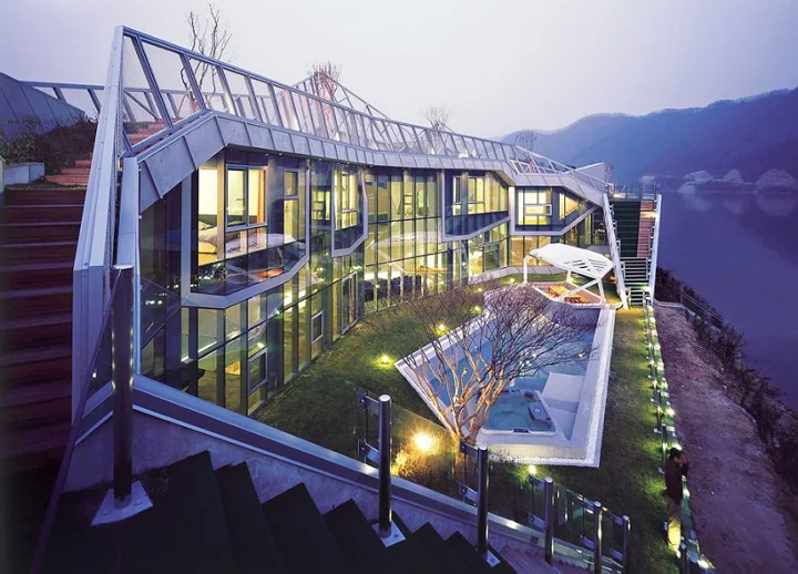 Modern Korean architecture