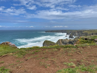 Carnewas at Bedruthan