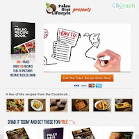 Paleo Recipe Book - Over 370 easy Paleo recipes