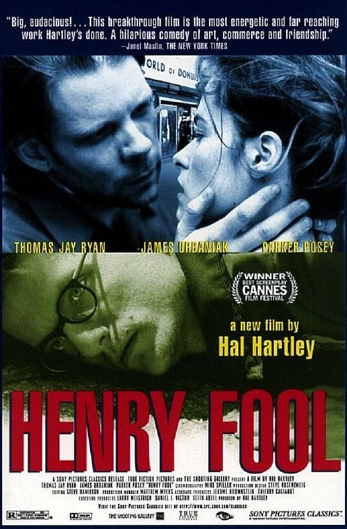 [HD] Henry Fool 1997 Ganzer Film Deutsch Download