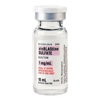 Vinblastine Hospira حقن