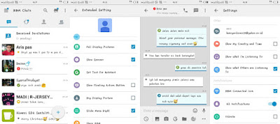 BBM Mod iPhone Apk v2.13.1.14