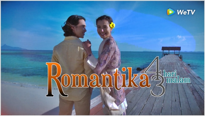 Sinopsis Drama Romantika 4 Hari 3 Malam (TV3)