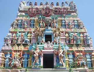 Temple in Chennai
