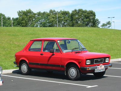 yugo car history