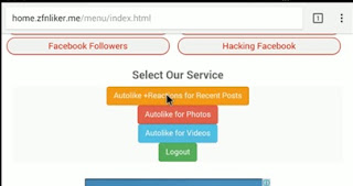 Cara Menambah Likers Facebook tanpa APLIKASI