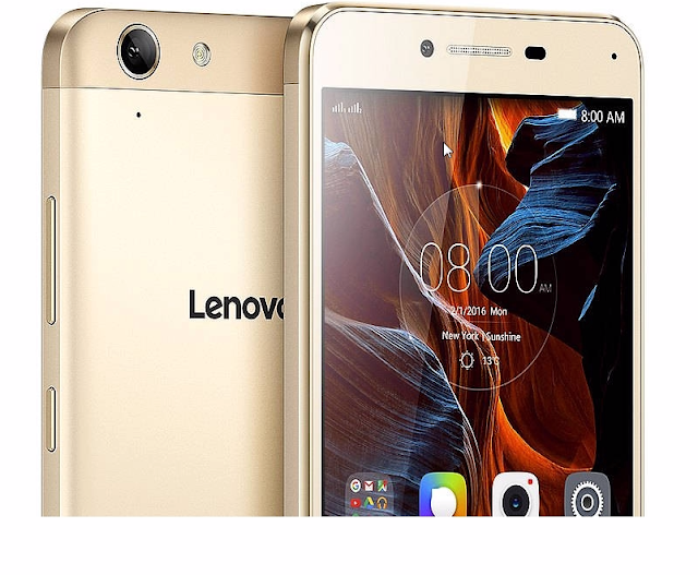 Harga Hape dan Spesifikasi Lenovo Vibe K5 Plus