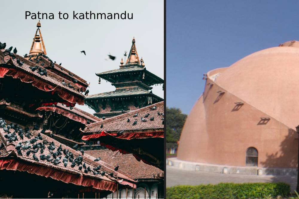 Patna (Bihar) To Kathmandu