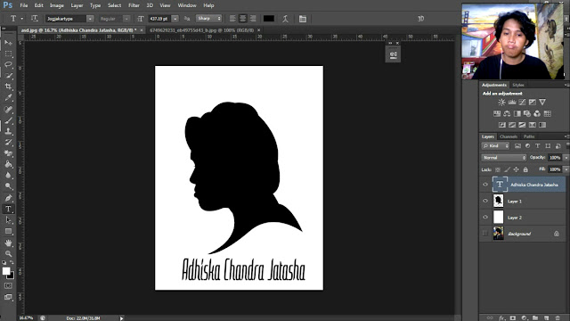 Silhouette Tutorial