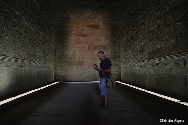 Visitar os templos de Abydos e Dendera Roteiro Egito