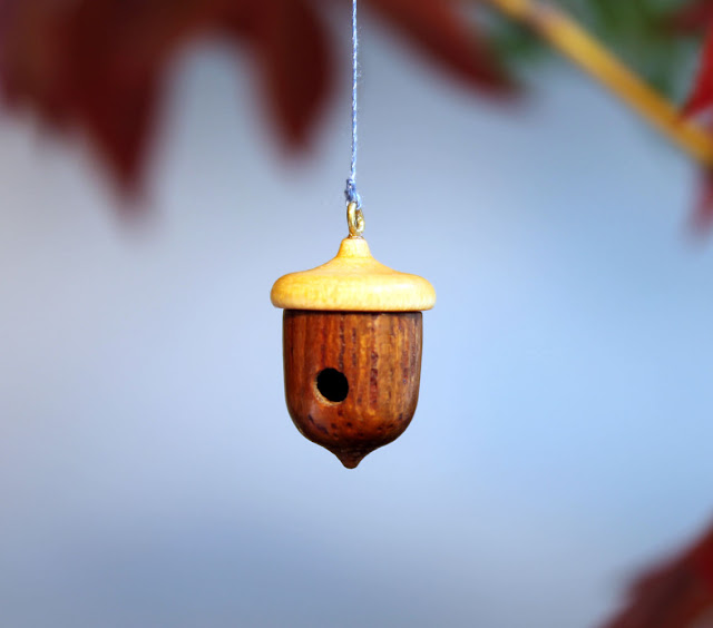 Bird Feeder Wood