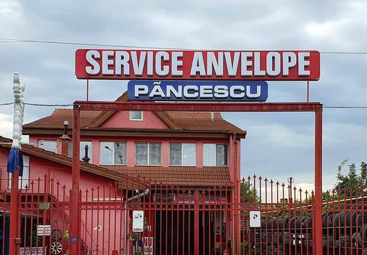 Service Anvelope Pancescu