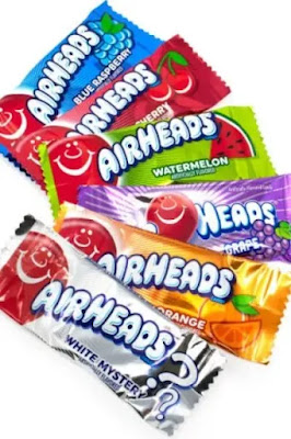 Free Airheads Candy!