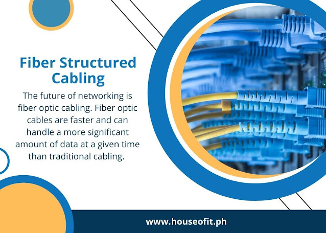 Fiber Structured Cabling