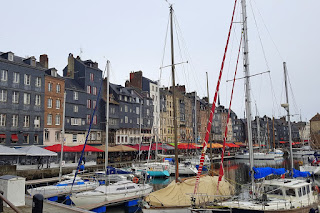 Clothes & Dreams: Why we loved visiting Normandy: Honfleur