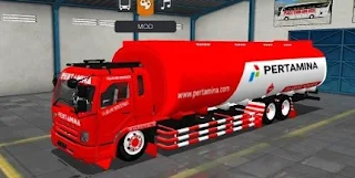 Hino Mod Truck Hino Pertamina