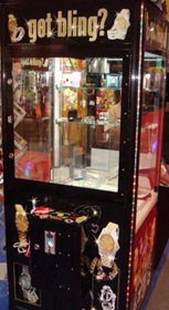 County Fair Crane Machine-Sheva Apelbaum