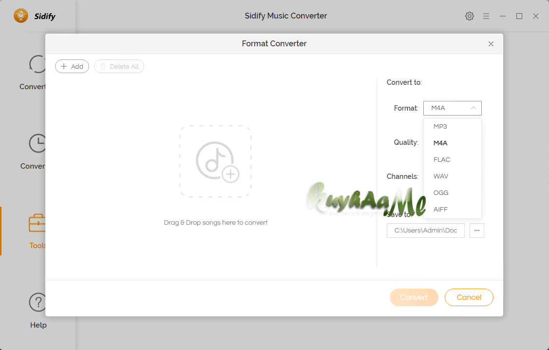 Sidify Music Converter 2.5.4 Free Download