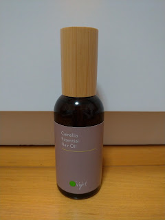 O'right Camellia Essential Hair Oil