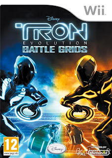 Download TRON: Evolution Battle Grids – Wii