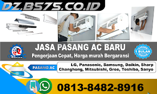 Jasa Pasang AC