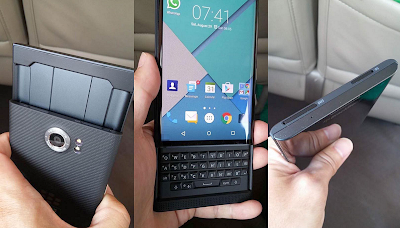 Backup and Restore BlackBerry Priv