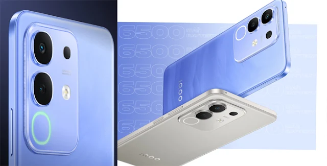 IQOO Z10x launched with a 50MP camera and a 6500mAh battery, learn about the price and features.