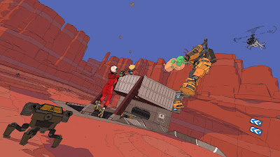 Rollerdrome Game Screenshot 6