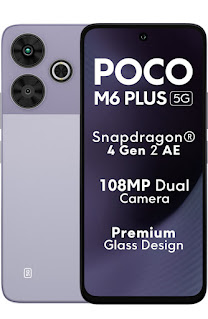 Poco m6 pluse