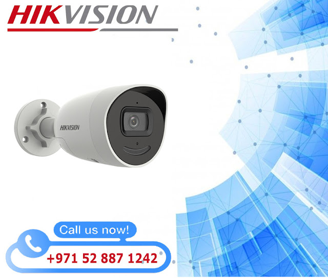 CCTV Installation Companies in Dubai DS-2CD2066G2 / IU/ SL