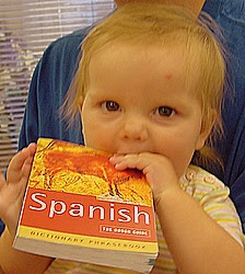 If you are serious about Spanish, be obsessed with it
