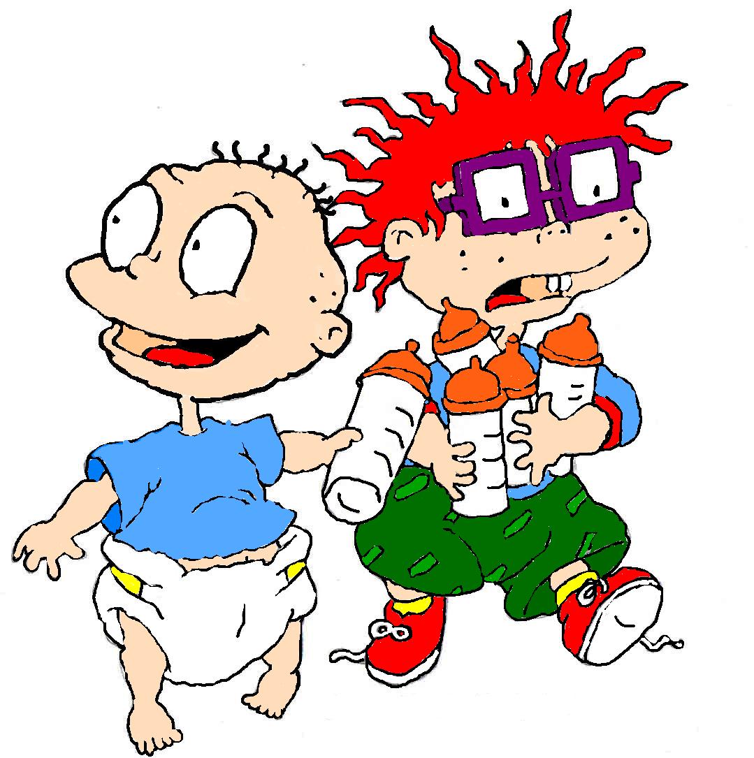 Rugrats Pictures 3