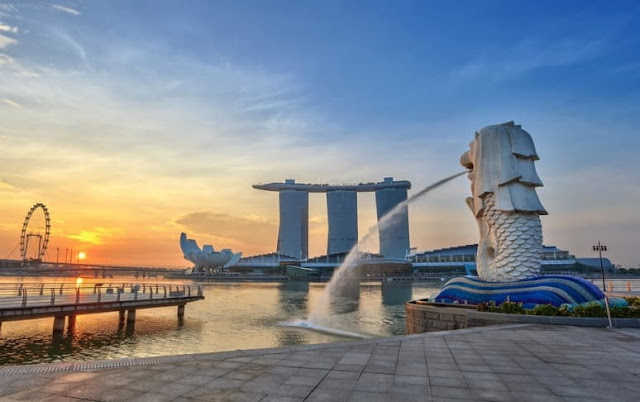 Destinasi Wisata Singapura Favorit Traveller
