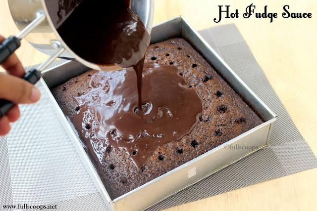 Hot Fudge Sauce