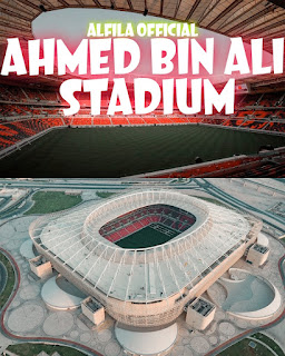 Enjoy the Beauty of Qatar's Ahmed Bin Ali Stadium