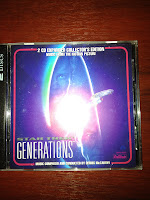 star trek, generations, expanded, soundtrack, cd